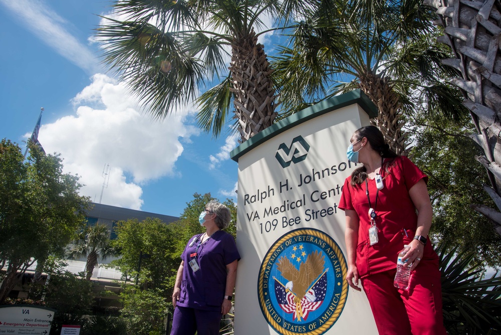 America Strong: Joint Base Charleston Salute to the Forefront