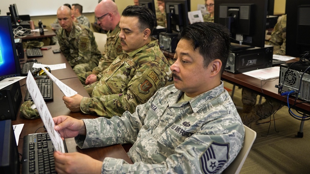 Picture Story Tech. Sgt. David Munton SABC
