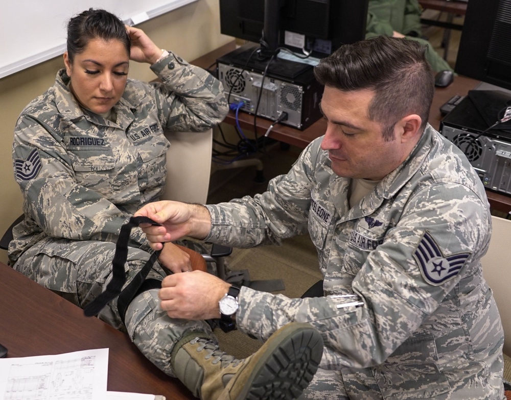 Picture Story Tech. Sgt. David Munton SABC