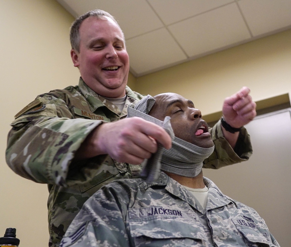 Picture Story Tech. Sgt. David Munton SABC