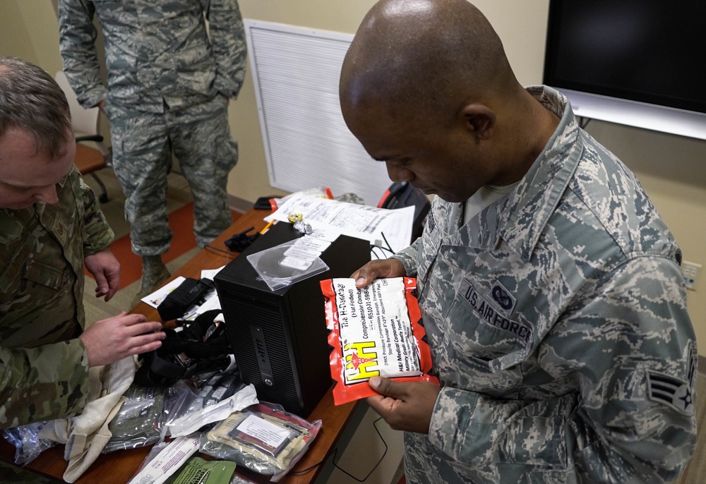Picture Story Tech. Sgt. David Munton SABC