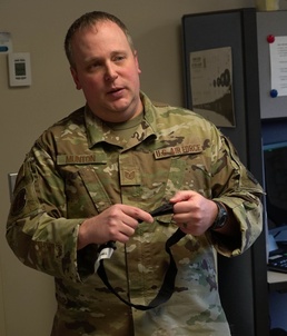 News Story Tech. Sgt. David Munton