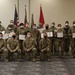 Georgia National Guard MPs Take Group Photo