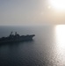 USS Bataan (LHD 5) operates in the Arabian Gulf