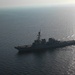 USS Bataan (LHD 5) operates in the Arabian Gulf