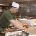 USS BATAAN (LHD 5) Galley