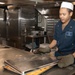 USS BATAAN (LHD 5) Galley