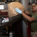 USS BATAAN (LHD 5) Galley