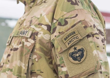 Eighth Army Soldiers authorized wear of arctic, jungle tabs