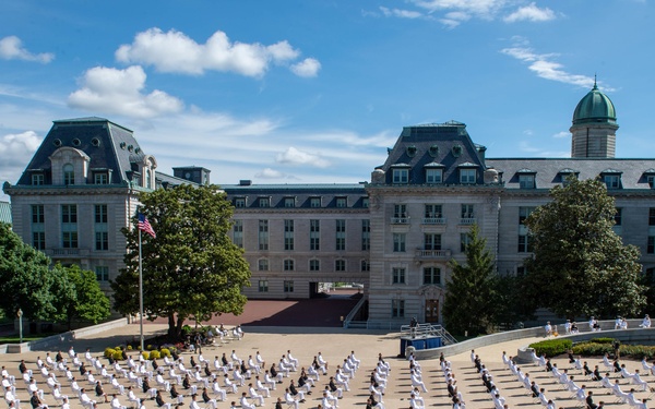 Swearing-in Event May 16