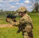 No Slack Soldiers of 2-327th Inf. Regt. take to range maintaining readiness, preparing for JRTC