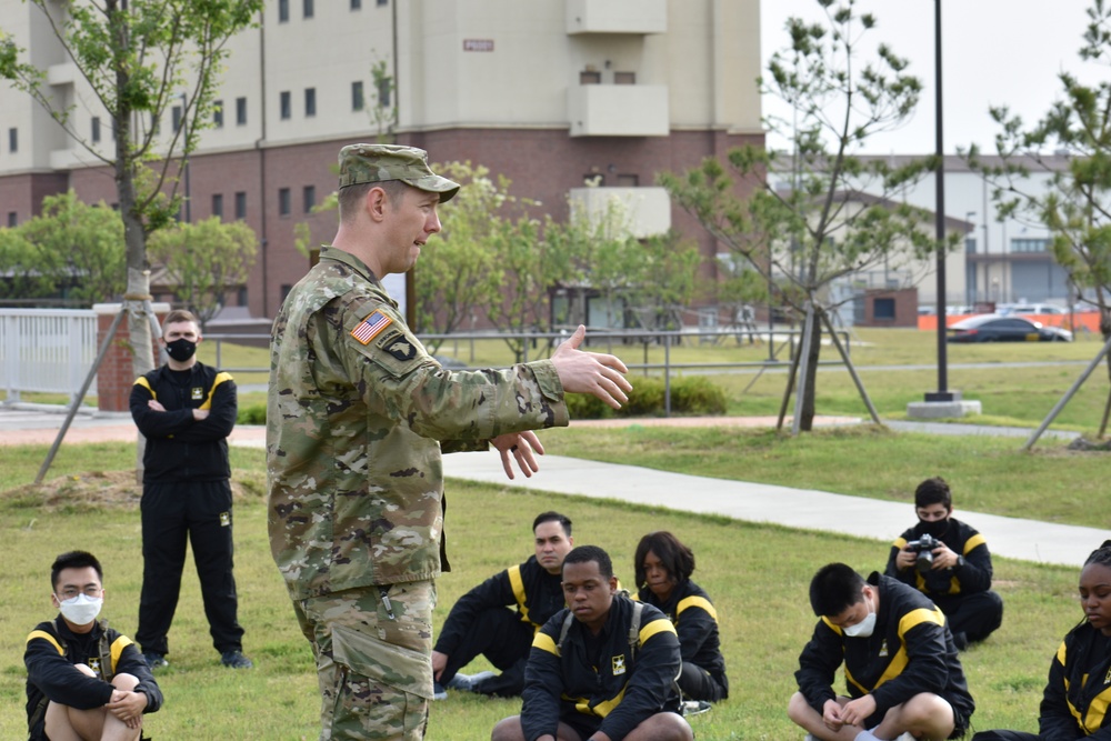 DVIDS Images Urban Land Navigation Training [Image 7 of 22]