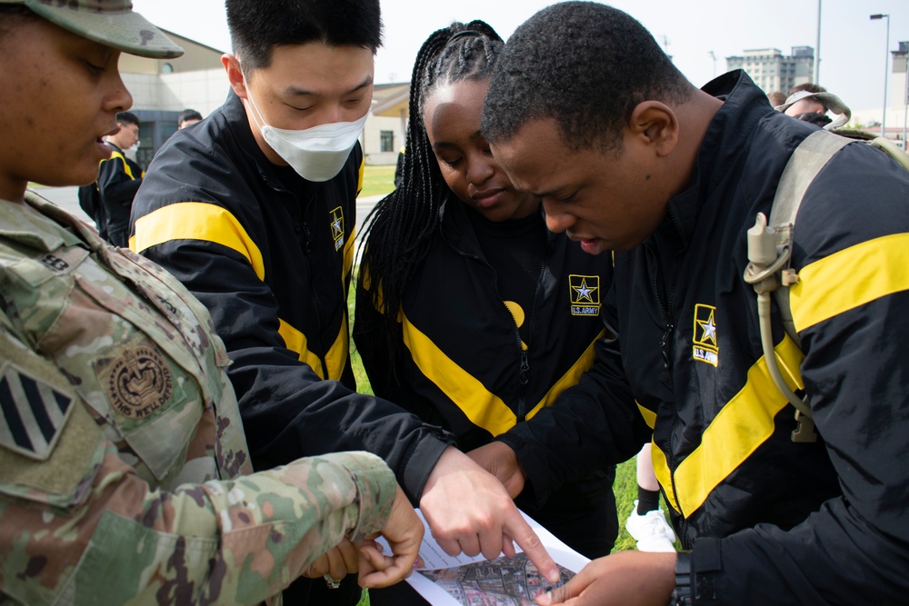 Urban Land Navigation Training