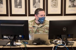 Indiana Guard team provides crucial support for frontline guardsmen