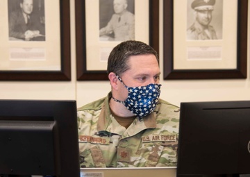 Indiana Guard team provides crucial support for frontline guardsmen
