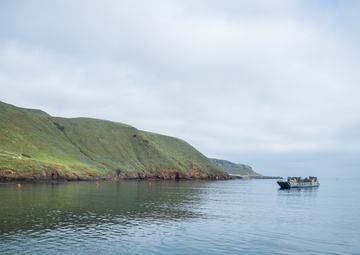 Ship to Shore Movement