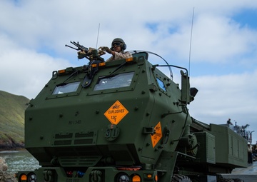 Ship to Shore Movement