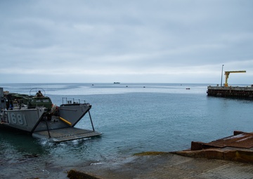 Ship to Shore Movement