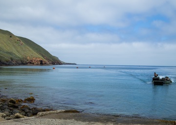 Ship to Shore Movement