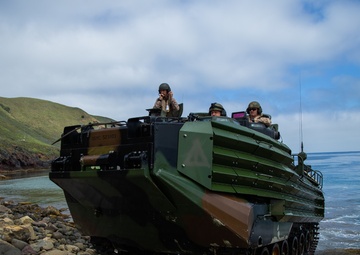 Ship to Shore Movement