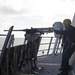 USS Gabrielle Giffords Gun Shoot