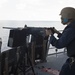 USS Gabrielle Giffords Gun Shoot