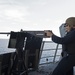 USS Gabrielle Giffords Gun Shoot