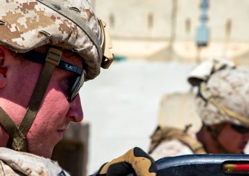 Shotgun Range at the BEC