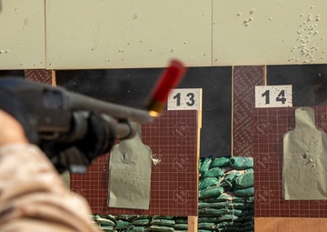 Shotgun Range at the BEC