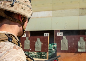 Shotgun Range at the BEC