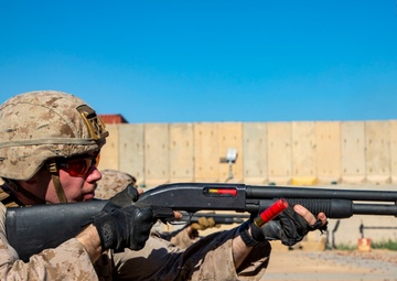 Shotgun Range at the BEC