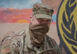 Recognizing excellence: Capt. Schmidt