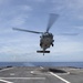 USS Gabrielle Giffords Conducts VERTREP Training