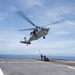 USS Gabrielle Giffords Conducts VERTREP Training