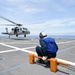 USS Gabrielle Giffords Conducts VERTREP Training