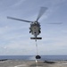 USS Gabrielle Giffords Conducts VERTREP Training