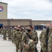 Airmen of the 124th Fighter Wing Deploy During COVID-19 Pandemic