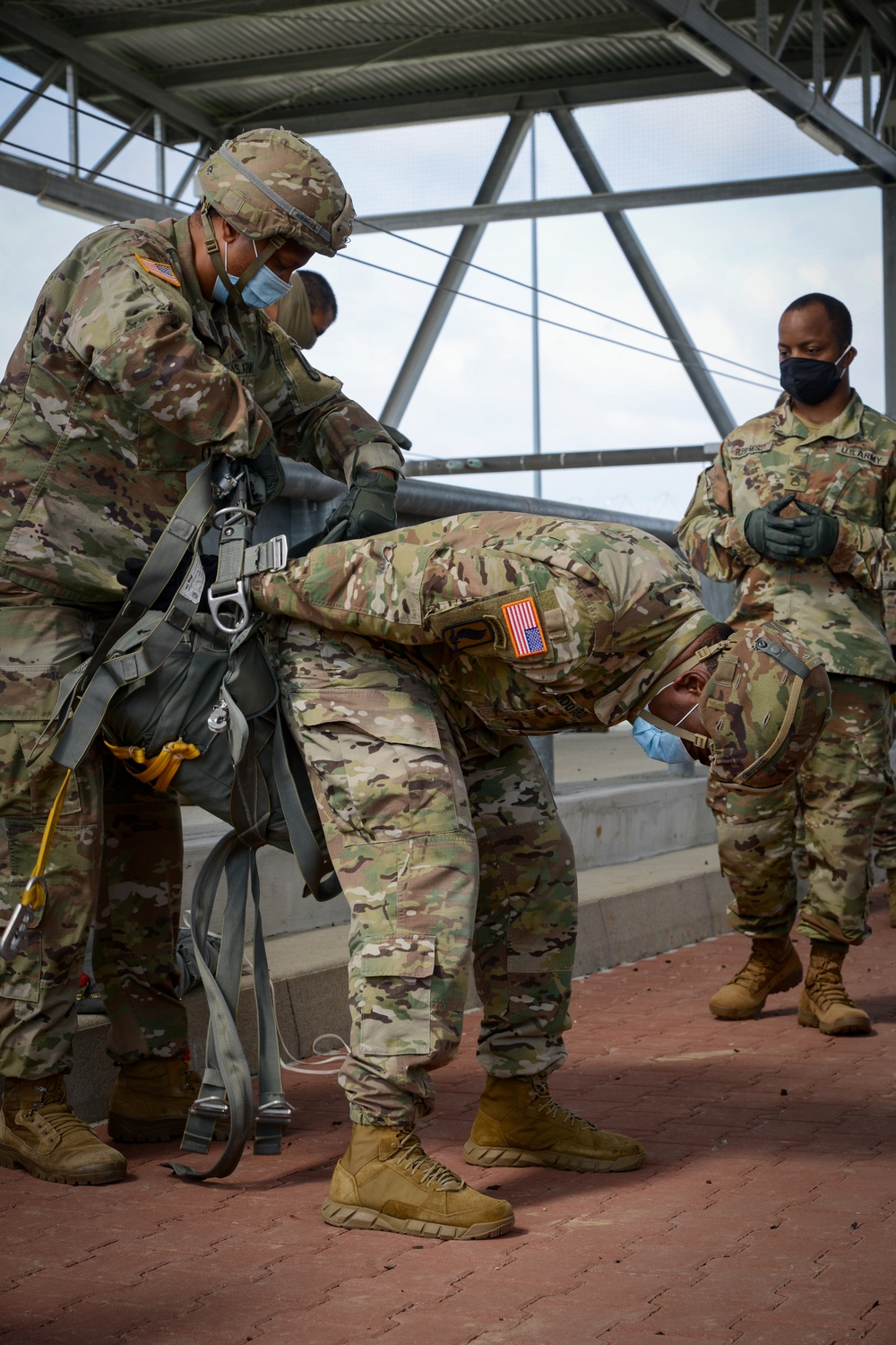 Basic Airborne Refresher Training