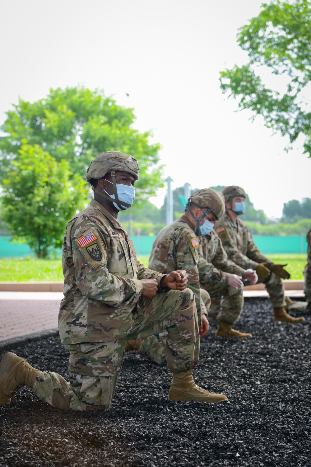 Basic Airborne Refresher Training