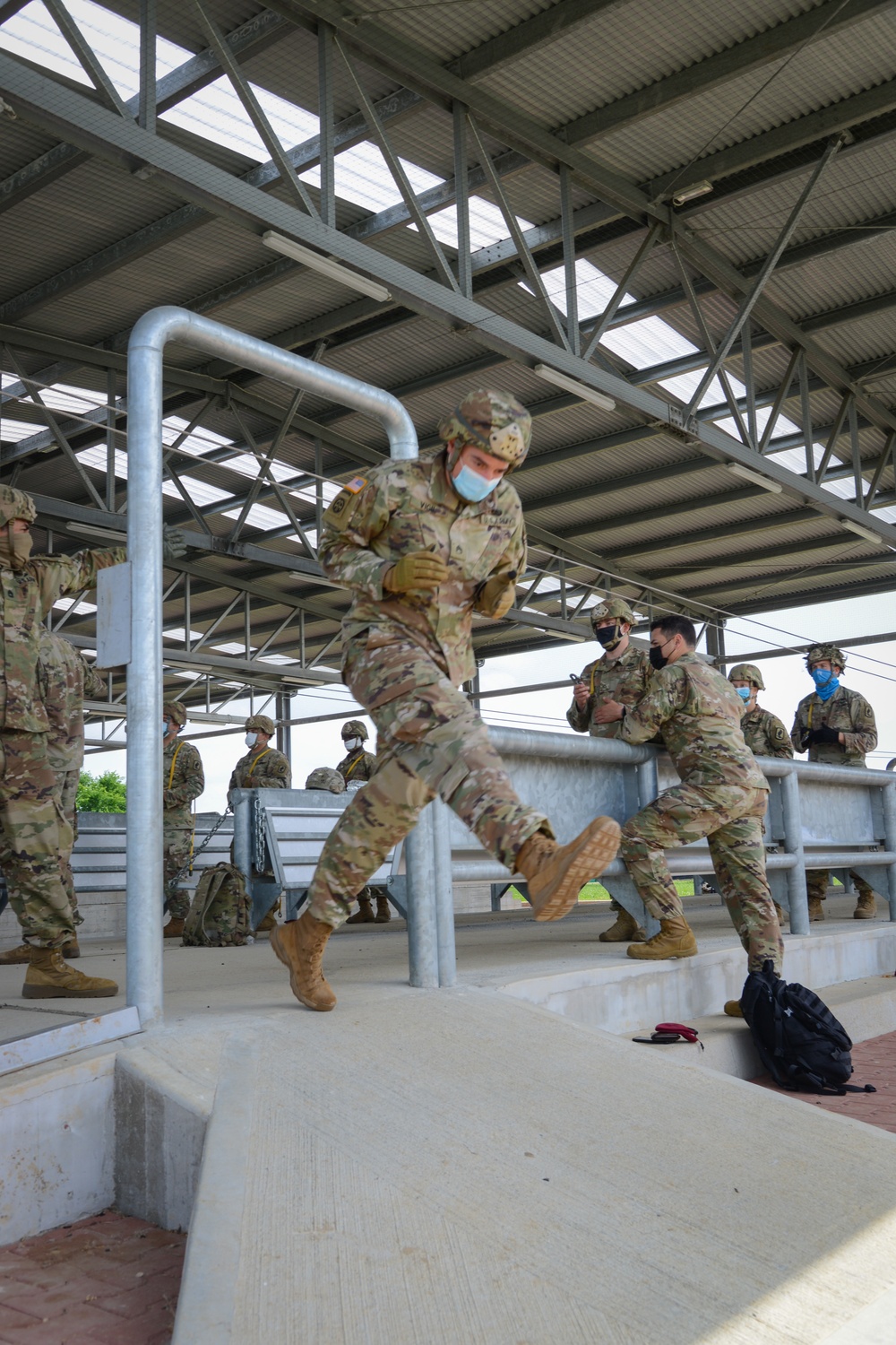 DVIDS Images Basic Airborne Refresher Training Image 11 Of 11 