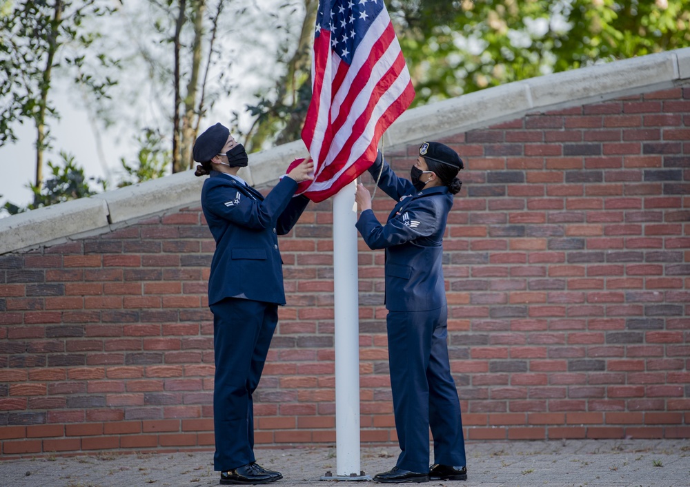 Liberty Wing Defenders remember fallen during National Police Week