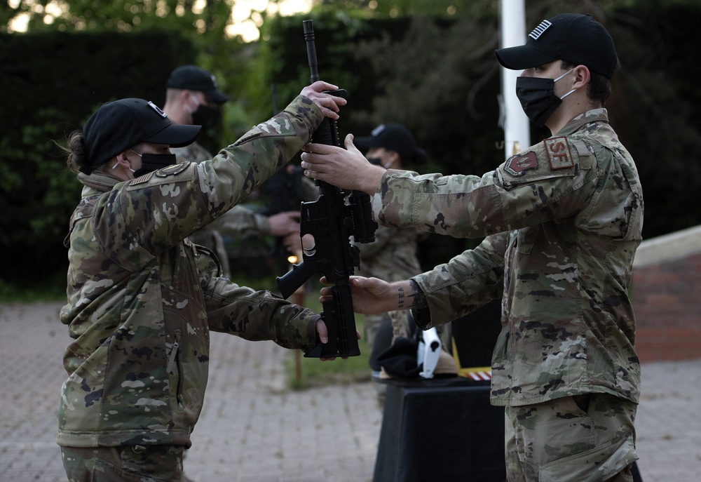 Liberty Wing Defenders remember fallen during National Police Week