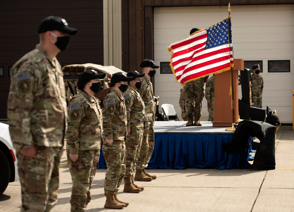 Liberty Wing Defenders remember fallen during National Police Week