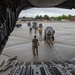 C-17 Takes Airmen of the 124th Fighter Wing on Deployment to Southwest Asia During COVID-19 Pandemic