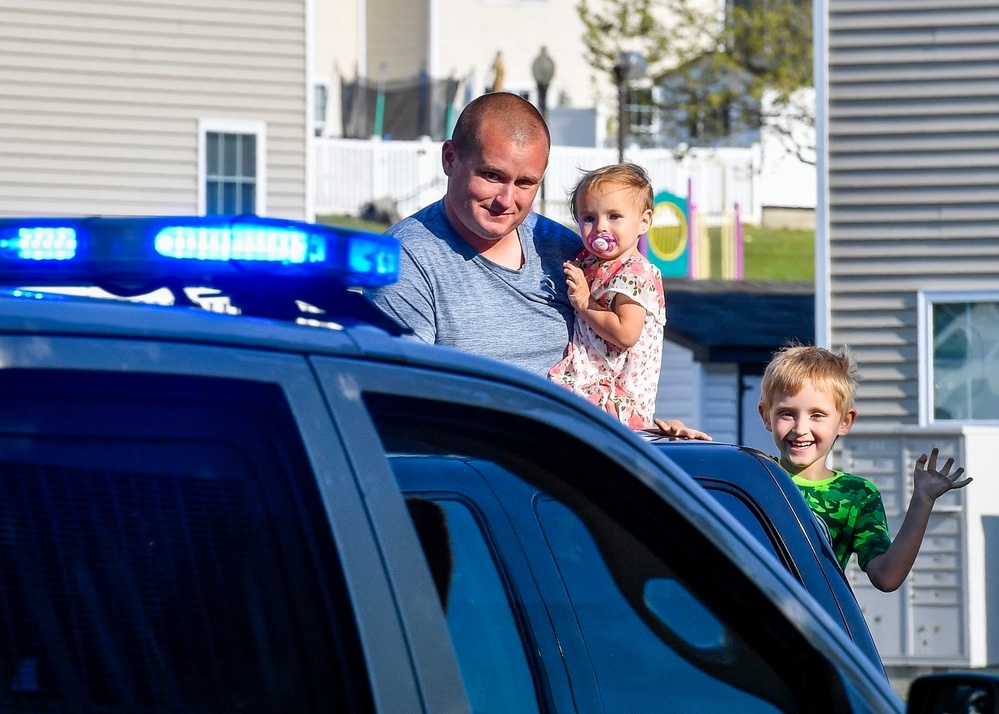 Joint Base MDL honors defenders during National Police Week