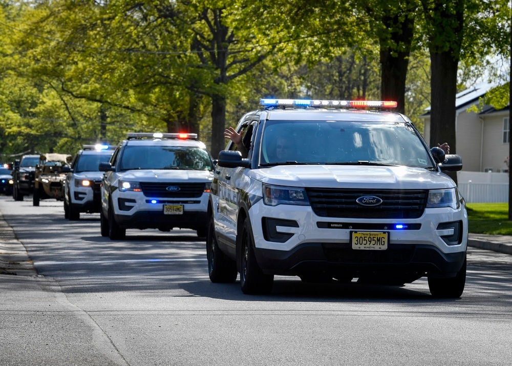 Joint Base MDL honors defenders during National Police Week