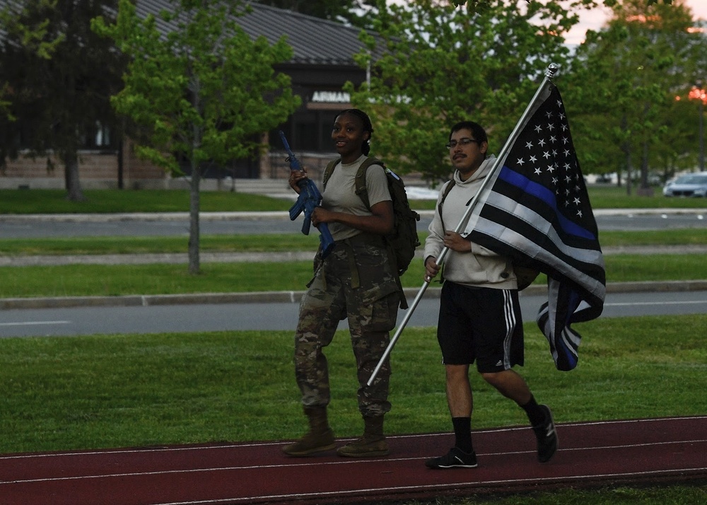 Joint Base MDL honors defenders during National Police Week