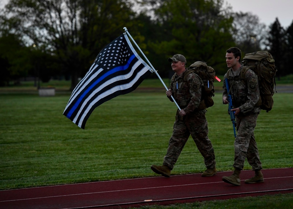 Joint Base MDL honors defenders during National Police Week