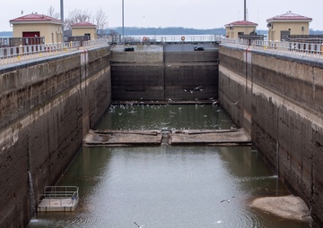 Black Rock Lock opens following winter maintenance