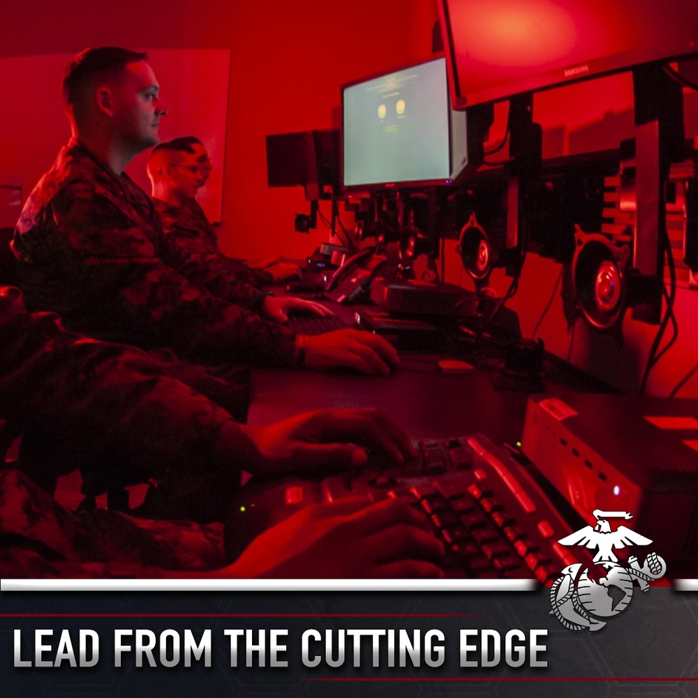 Lead From the Cutting Edge